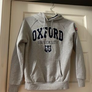 Oxford University Hoodie